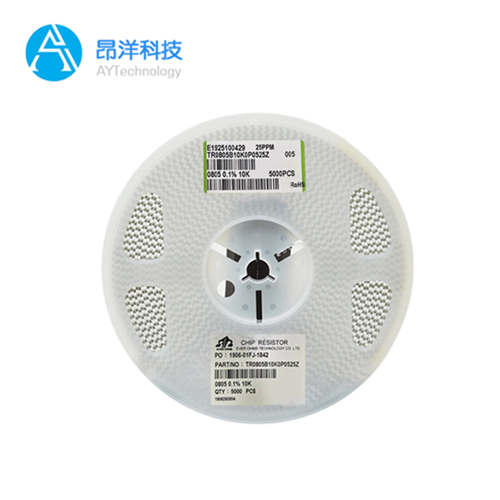 天二貼片電阻1206,12.4Ω ±1% 250mW